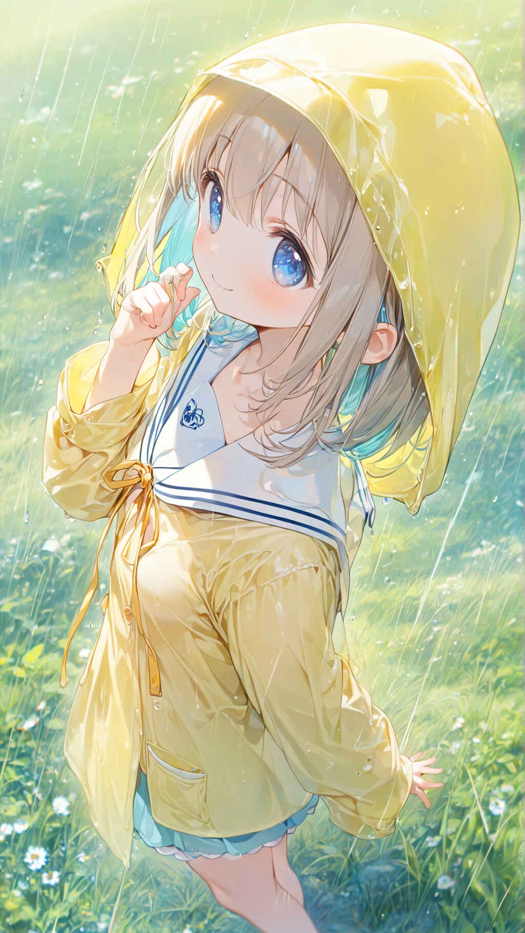 とある梅雨の日々