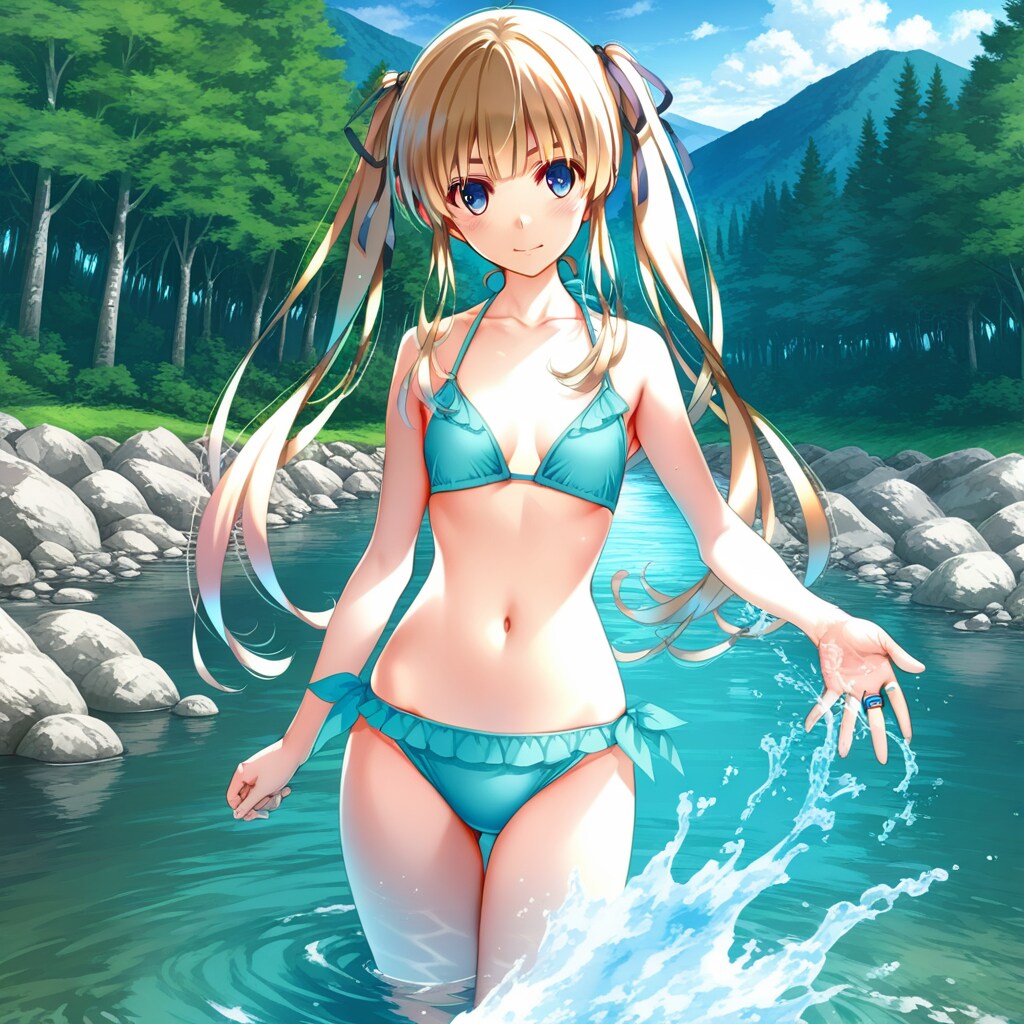 えりりビキニ