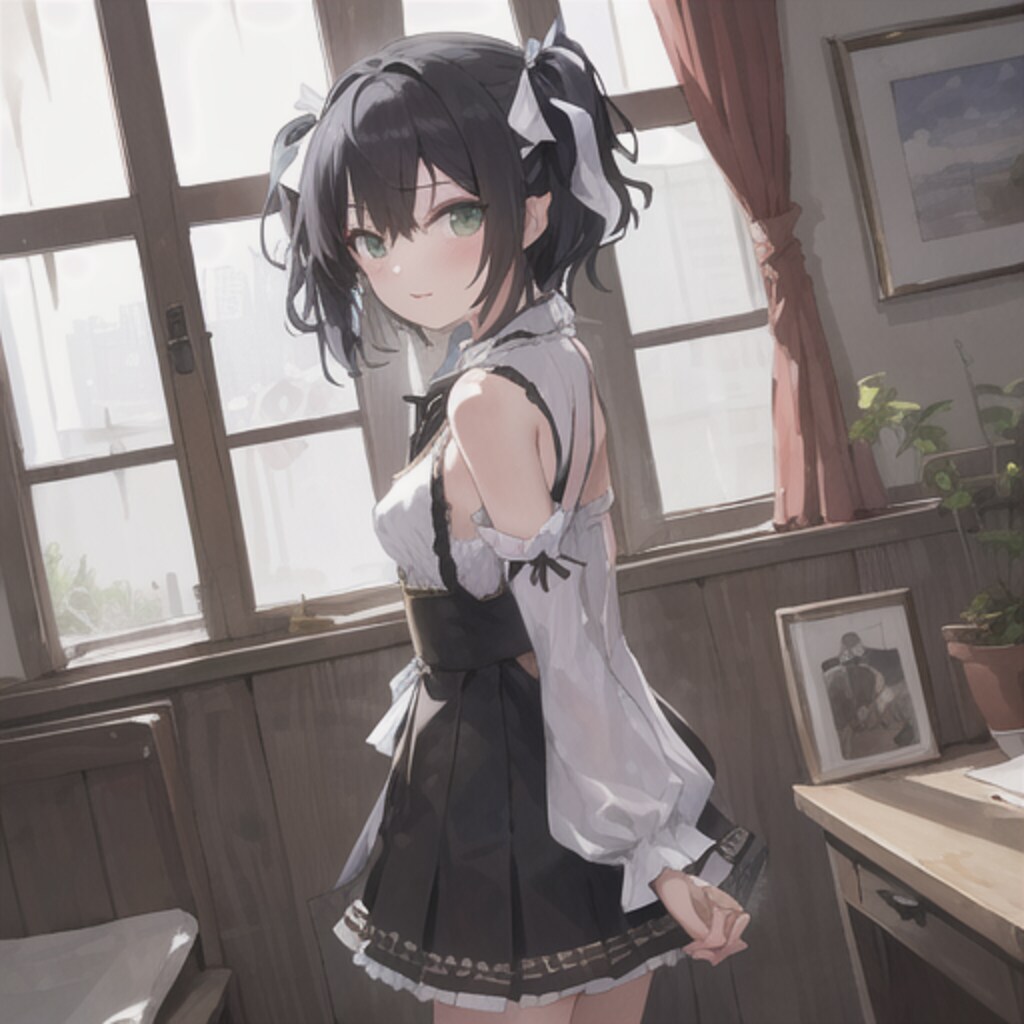 真っ白な雨が降る日に