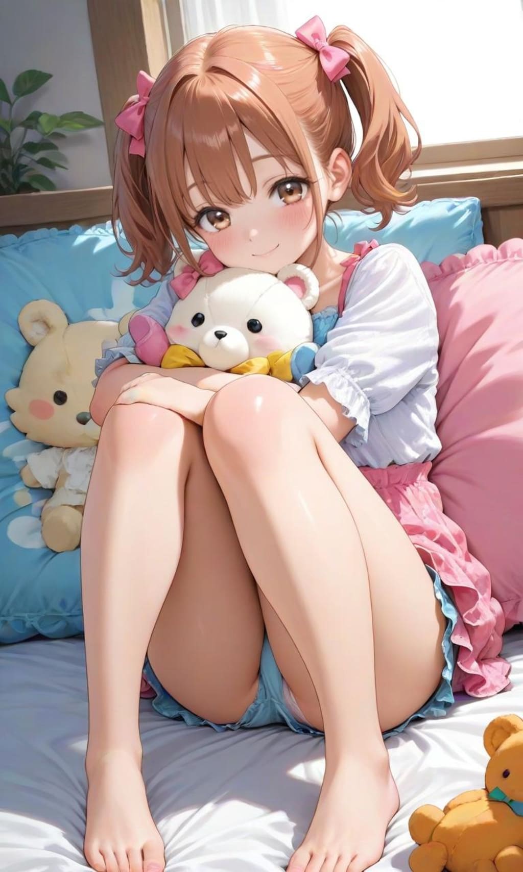 sweet girl 253