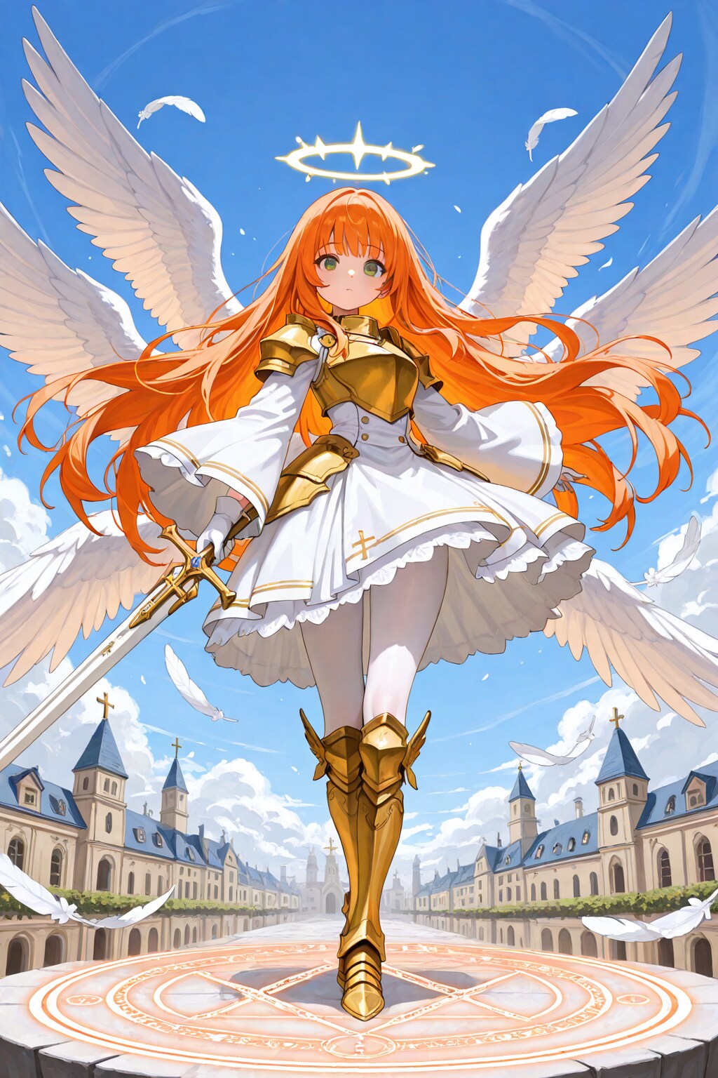 2、綾宮さんのルミリエル