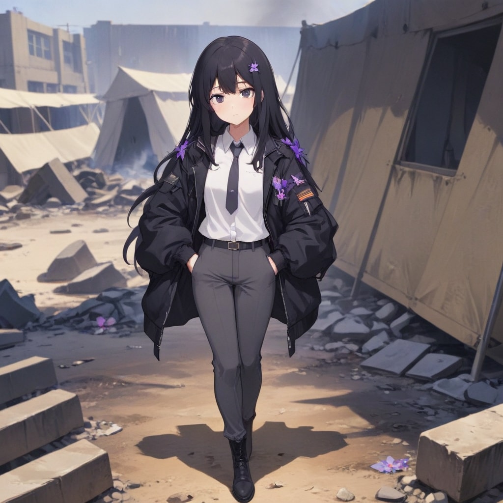 情報部少佐 | の人気AIイラスト・グラビア