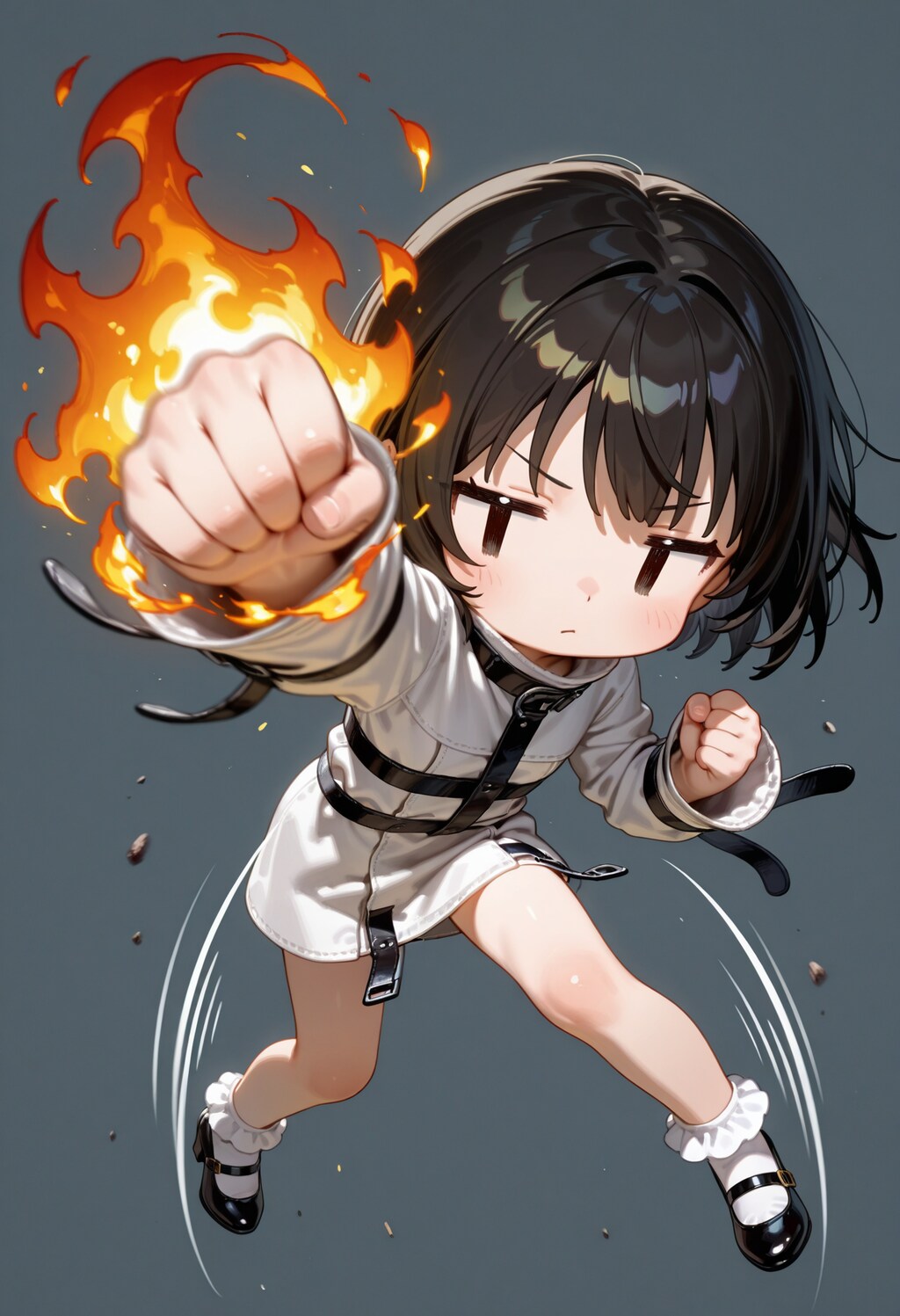 小鳥遊　茉莉ちゃん。