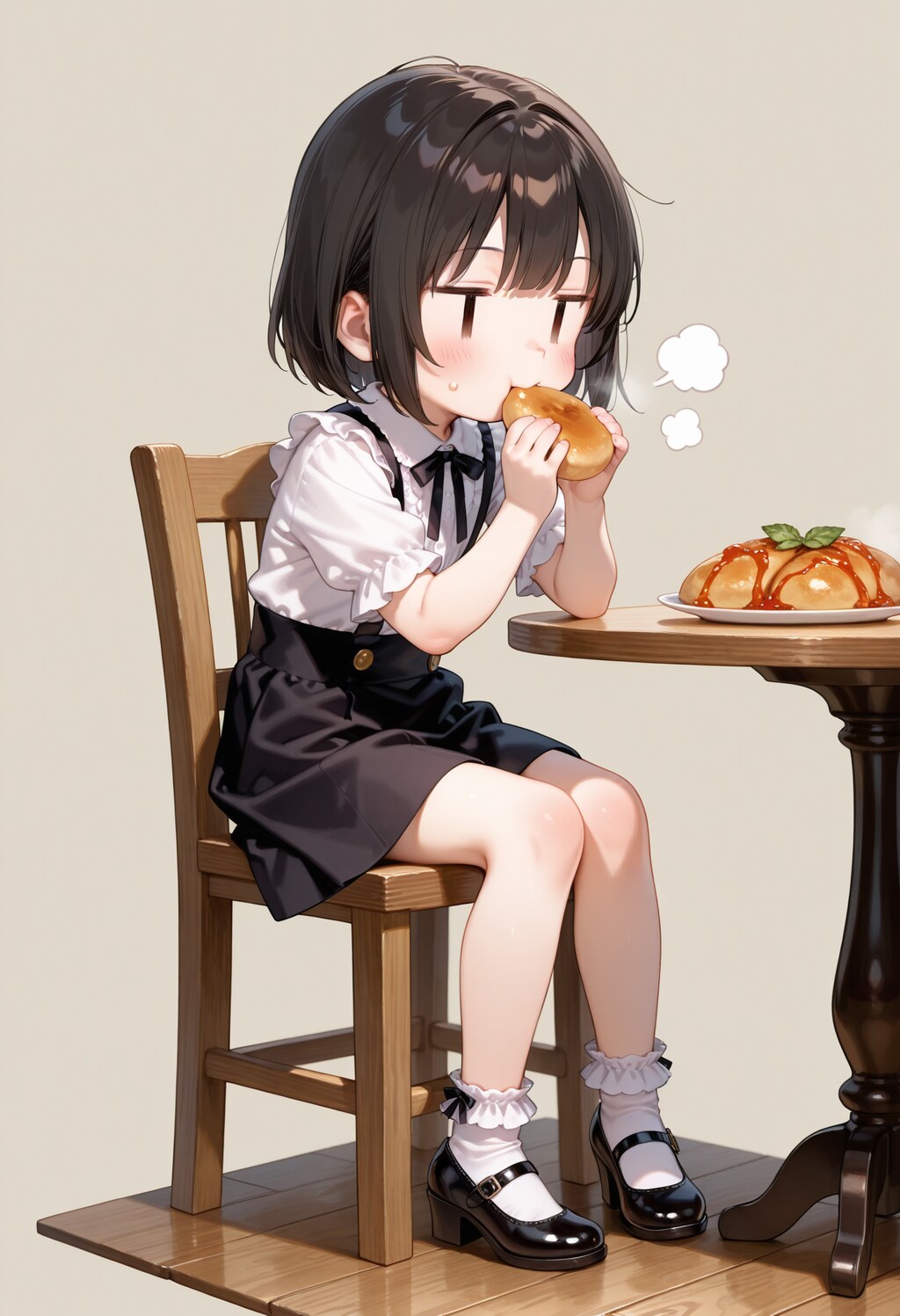 小鳥遊　茉莉ちゃん。