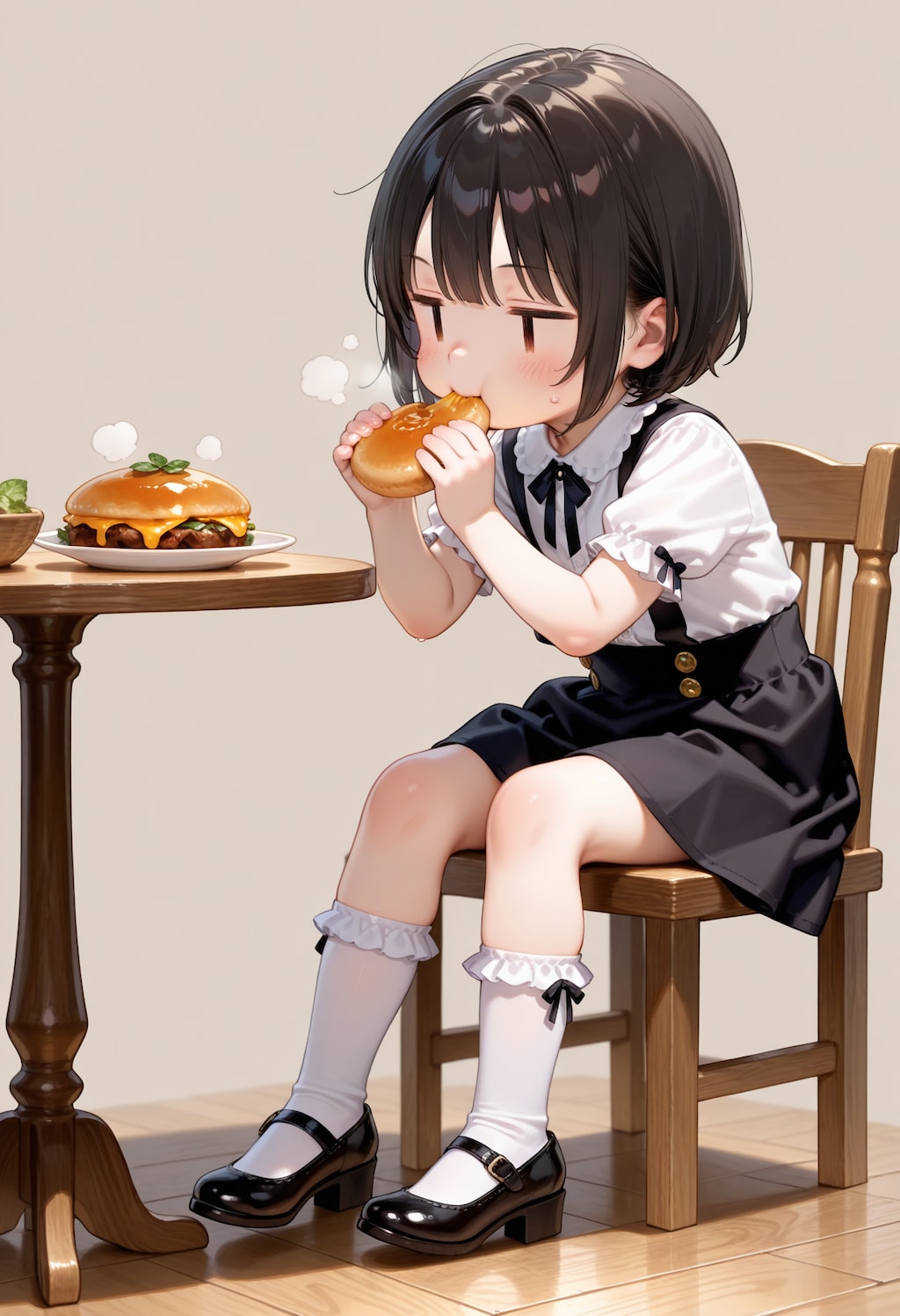小鳥遊　茉莉ちゃん。