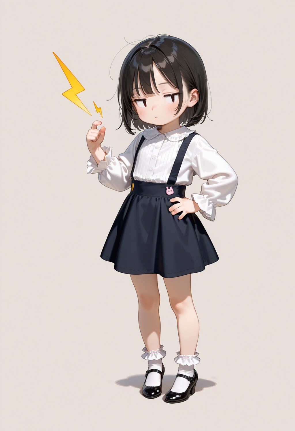 小鳥遊　茉莉ちゃん。