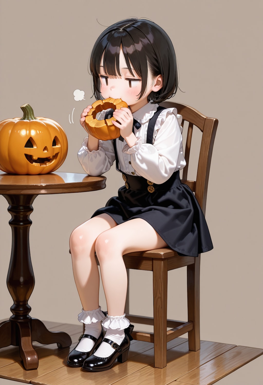 小鳥遊　茉莉ちゃん。