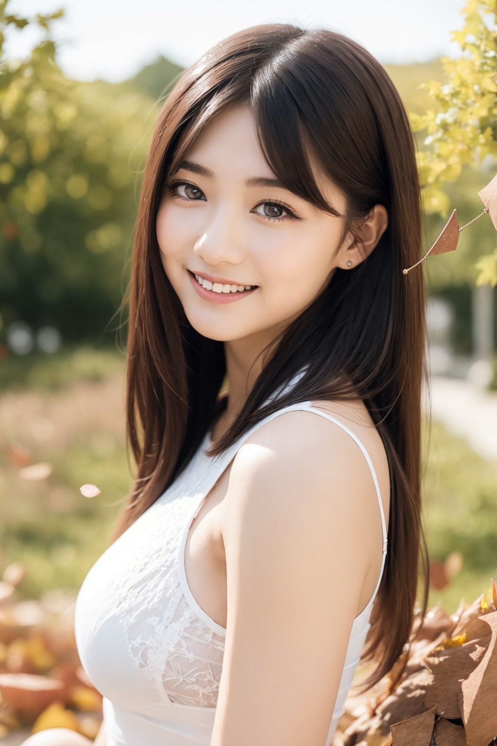 美少女図鑑1038 | の人気AIイラスト・グラビア