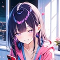 夜の愛電話（いとでんわ）『そんな恥ずかしいこと･･････二人きりの時に、ね♡』カイリ（妹ちゃん） 5枚目