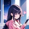 夜の愛電話（いとでんわ）『そんな恥ずかしいこと･･････二人きりの時に、ね♡』カイリ（妹ちゃん） 4枚目
