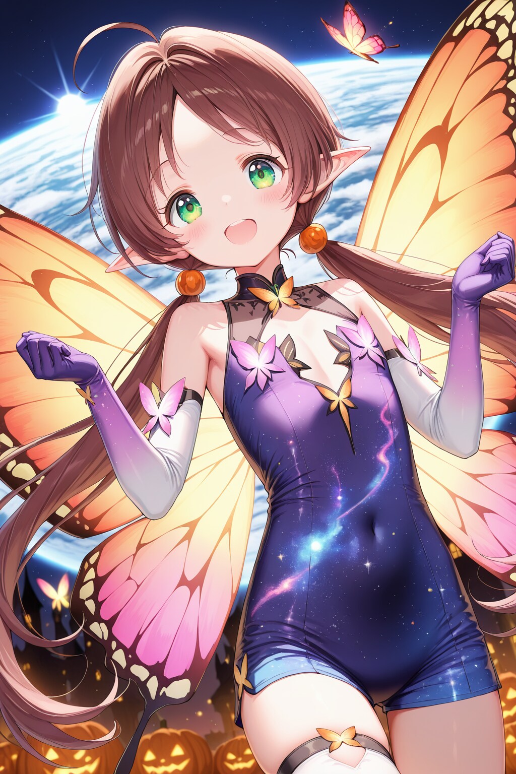 【おまけ】QILIN妖精