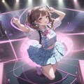 アイドル(横) 3枚目