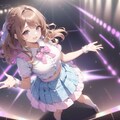 アイドル(横) 2枚目