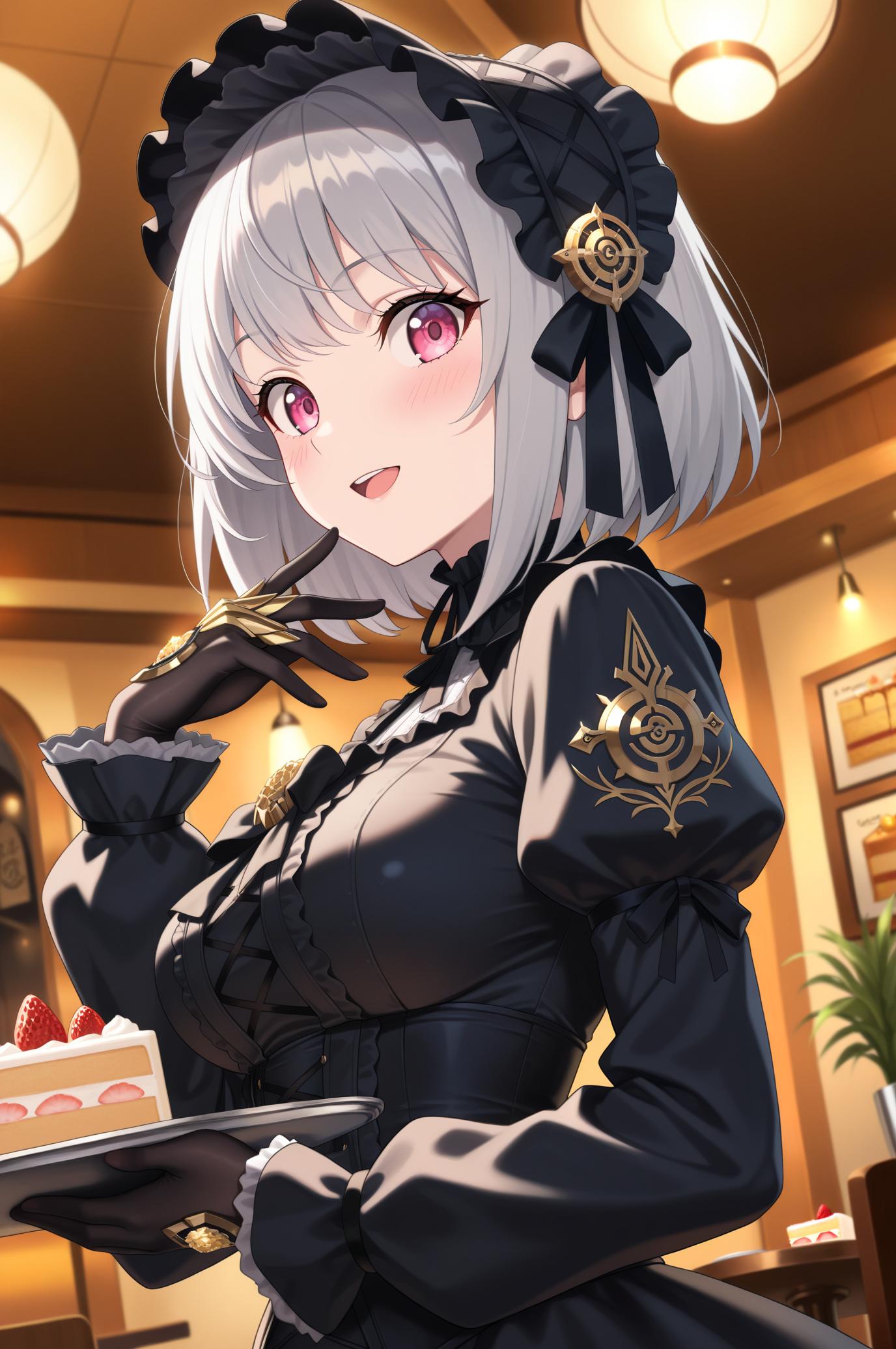 ゴスロリメイドカフェ
