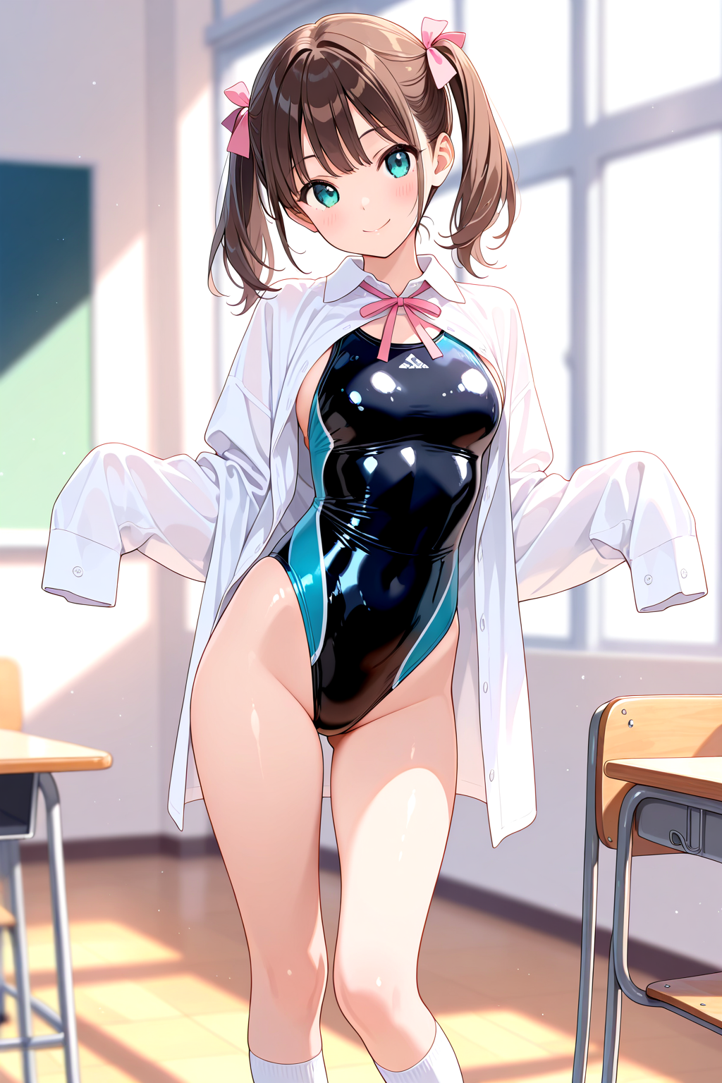 なおさんちのはるかちゃん