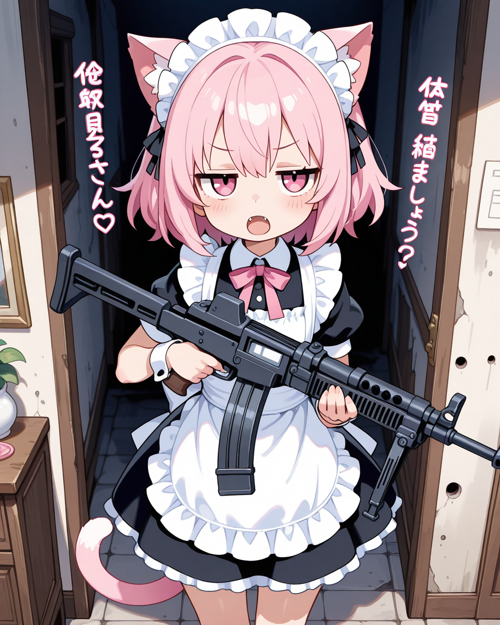 おい作者、完全にネタ切れ起こしてるよにゃあ？