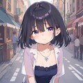勇気を出してみたものの 11枚目