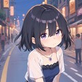 勇気を出してみたものの 5枚目