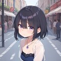 勇気を出してみたものの 2枚目