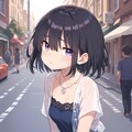 勇気を出してみたものの 10枚目