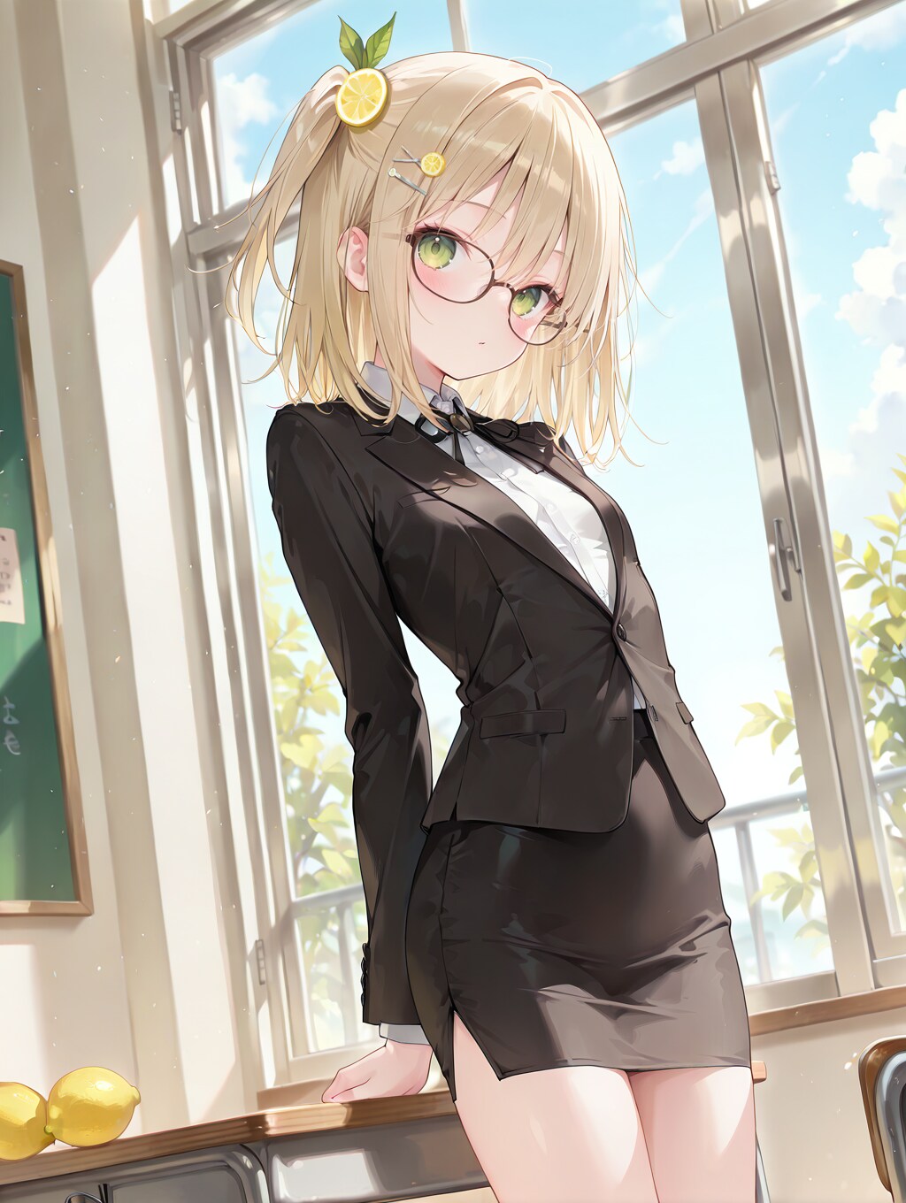 教師🍋