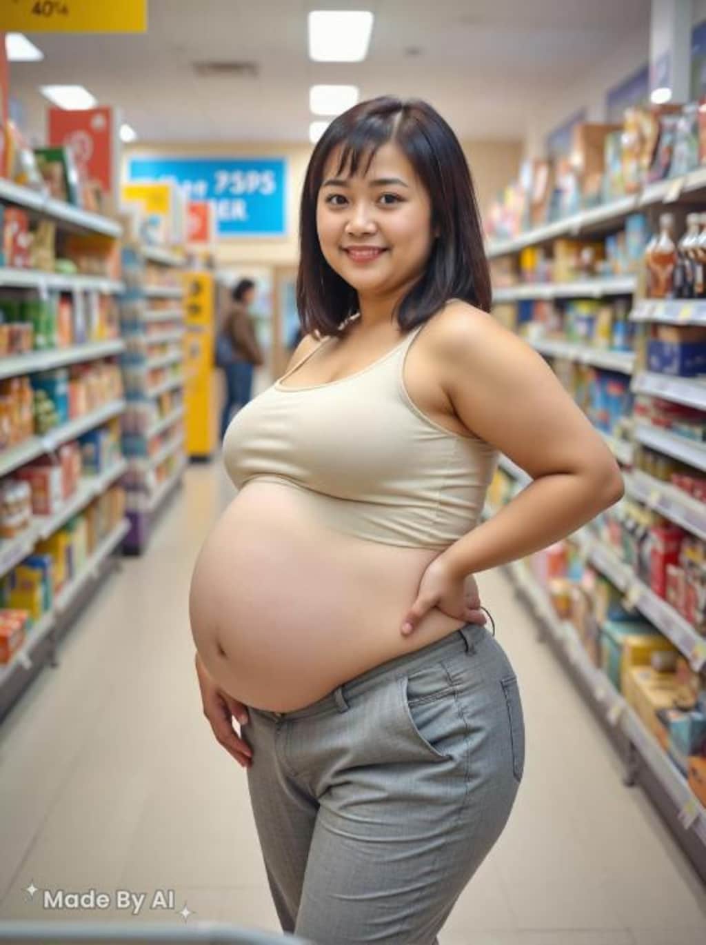 デブな女　その６９