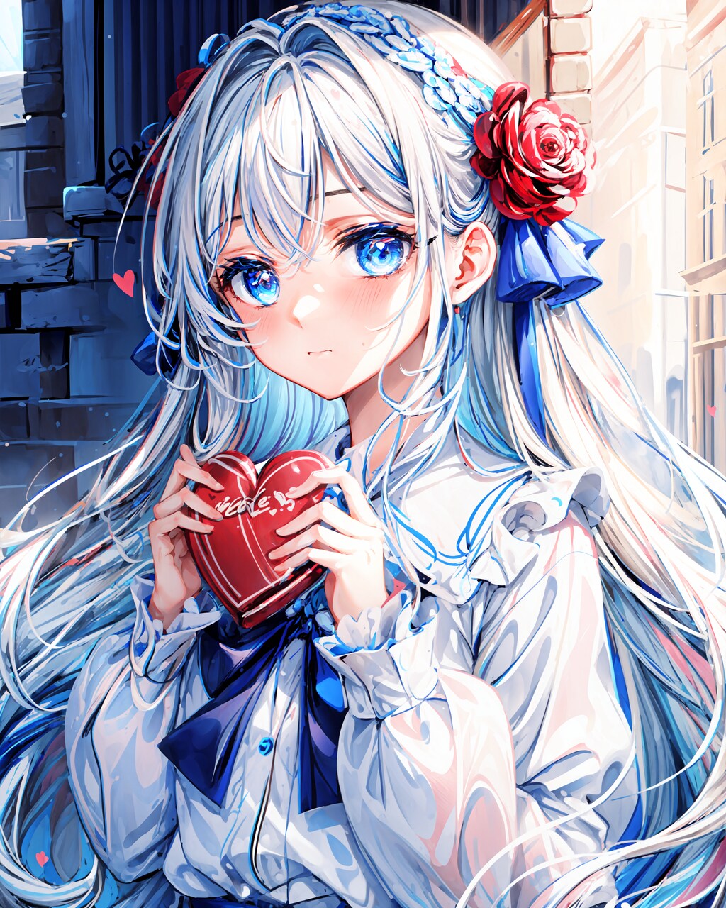 雪月風花（DX3「Break-up Endline」(2021)）