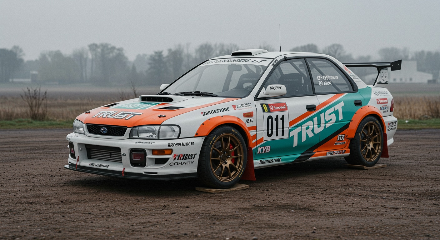 トラストインプレッサセダン | の人気AIイラスト・グラビア