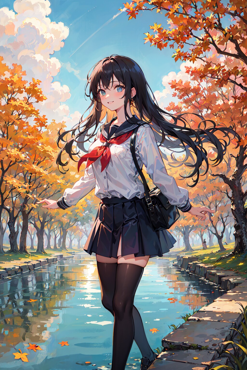 秋のはじまり