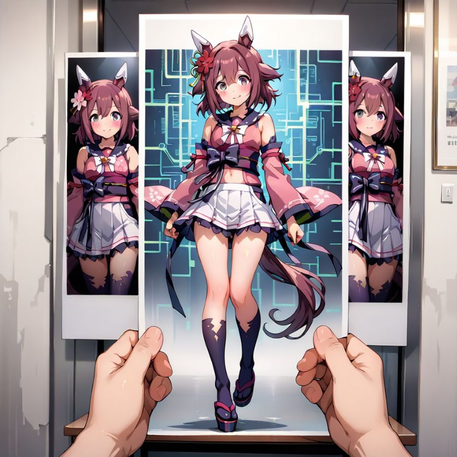 ウマ娘を少々その14 | の人気AIイラスト・グラビア