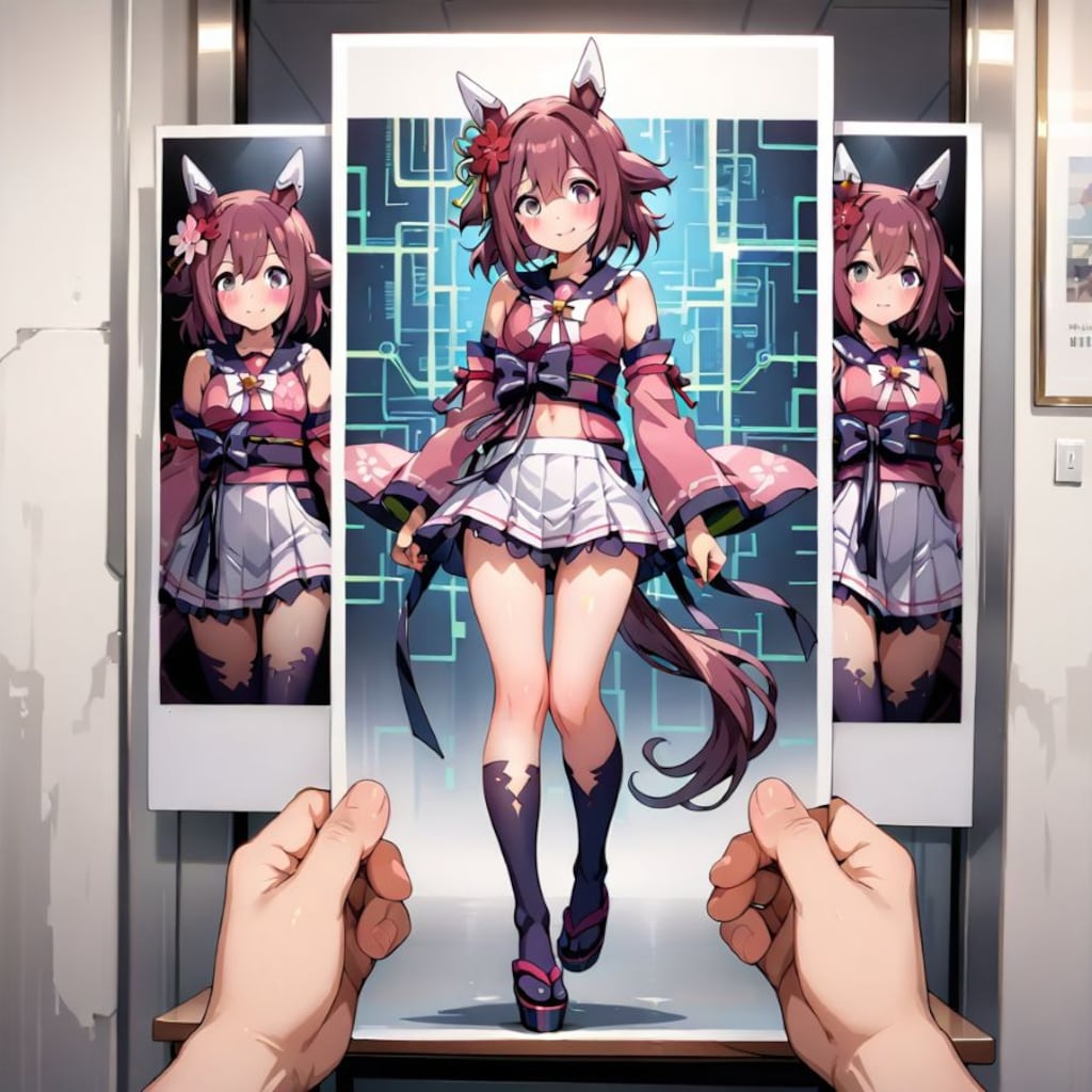 ウマ娘を少々その14