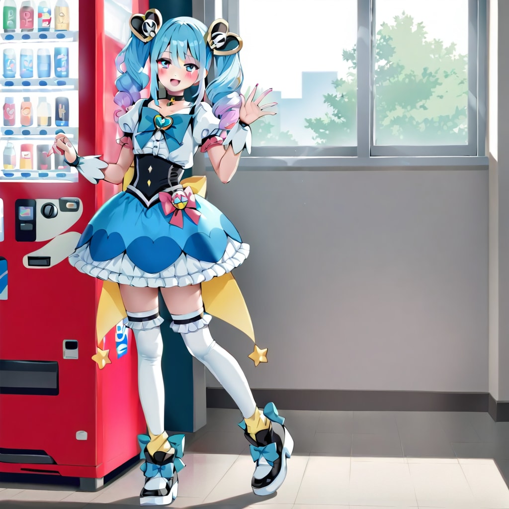 魔法少女