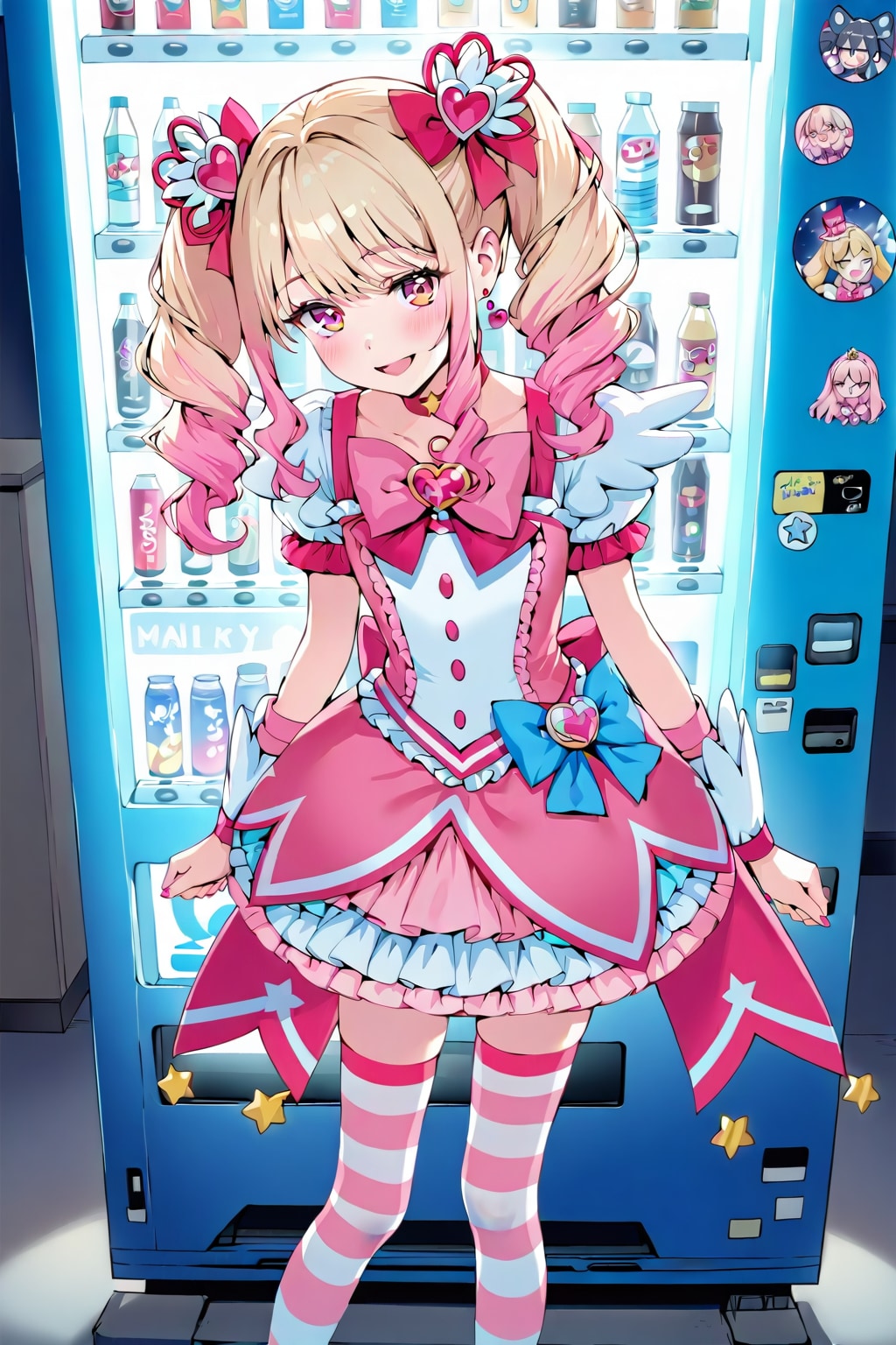 魔法少女