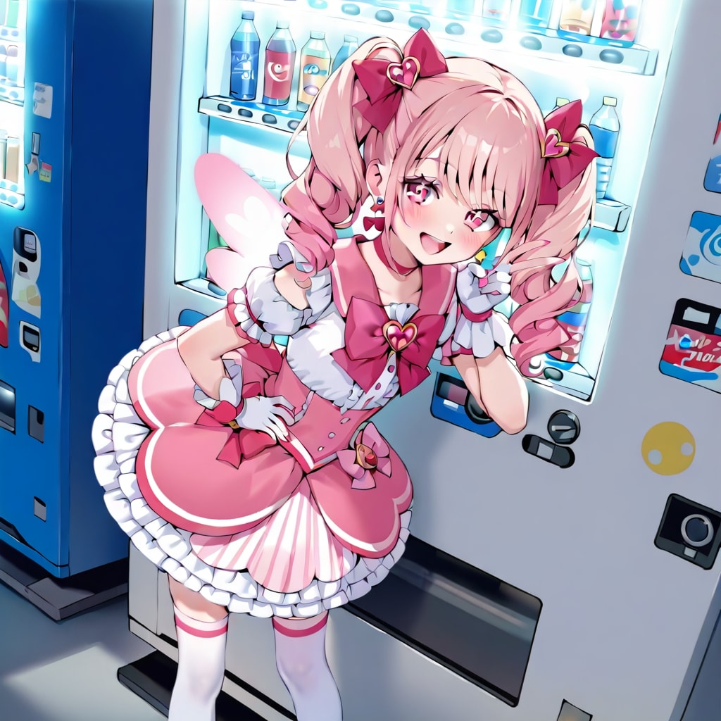 魔法少女