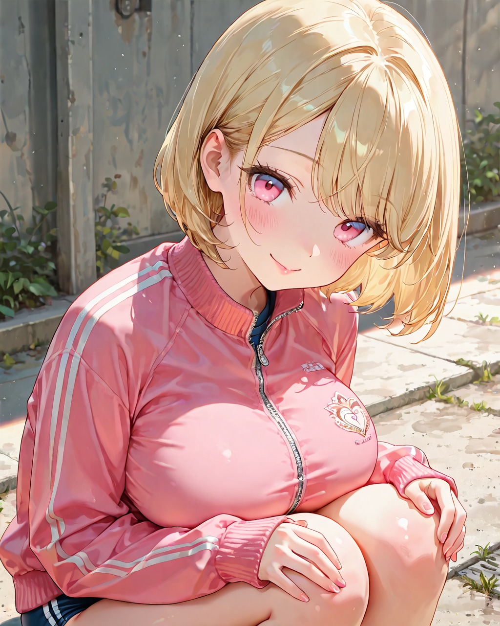 体育見学日 | の人気AIイラスト・グラビア