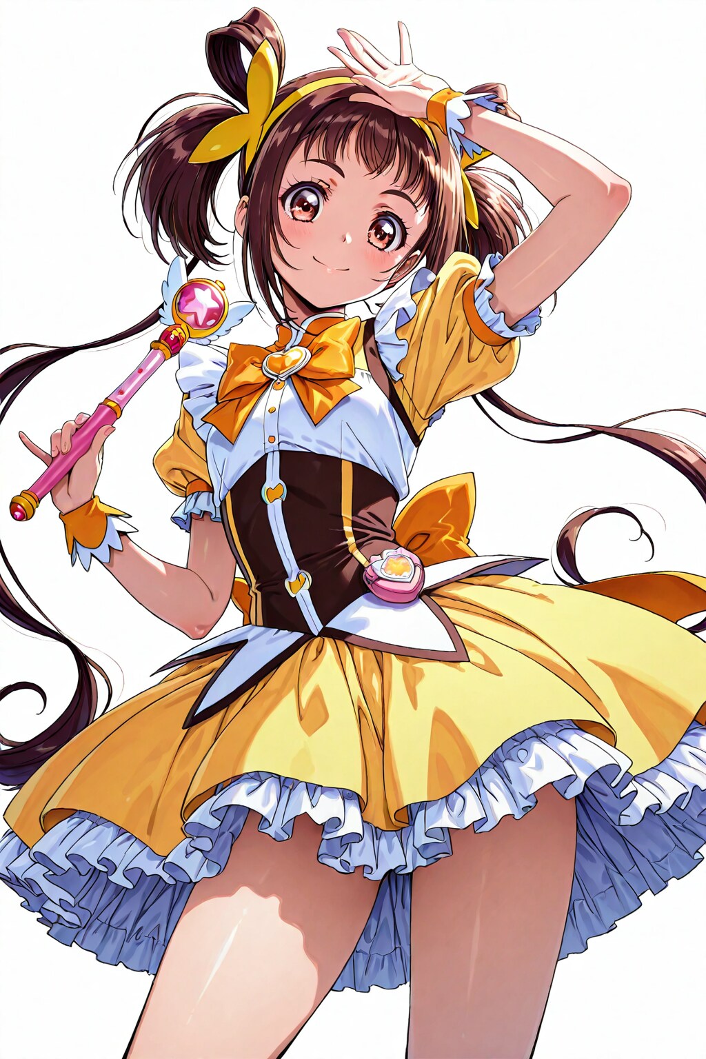 魔法少女