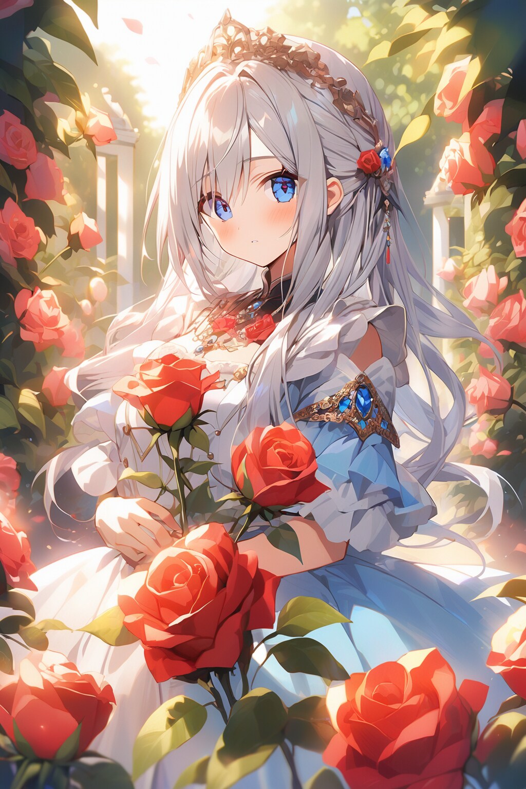 バラの季節