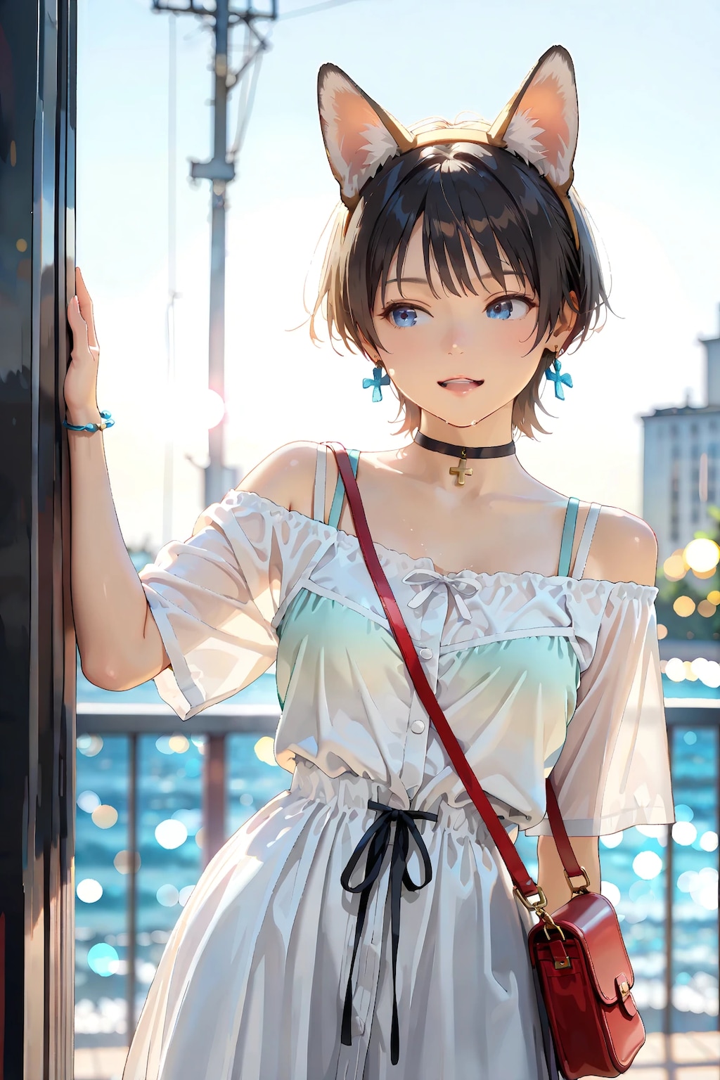 試作にArmaさんちの紗奈ちゃんが参加