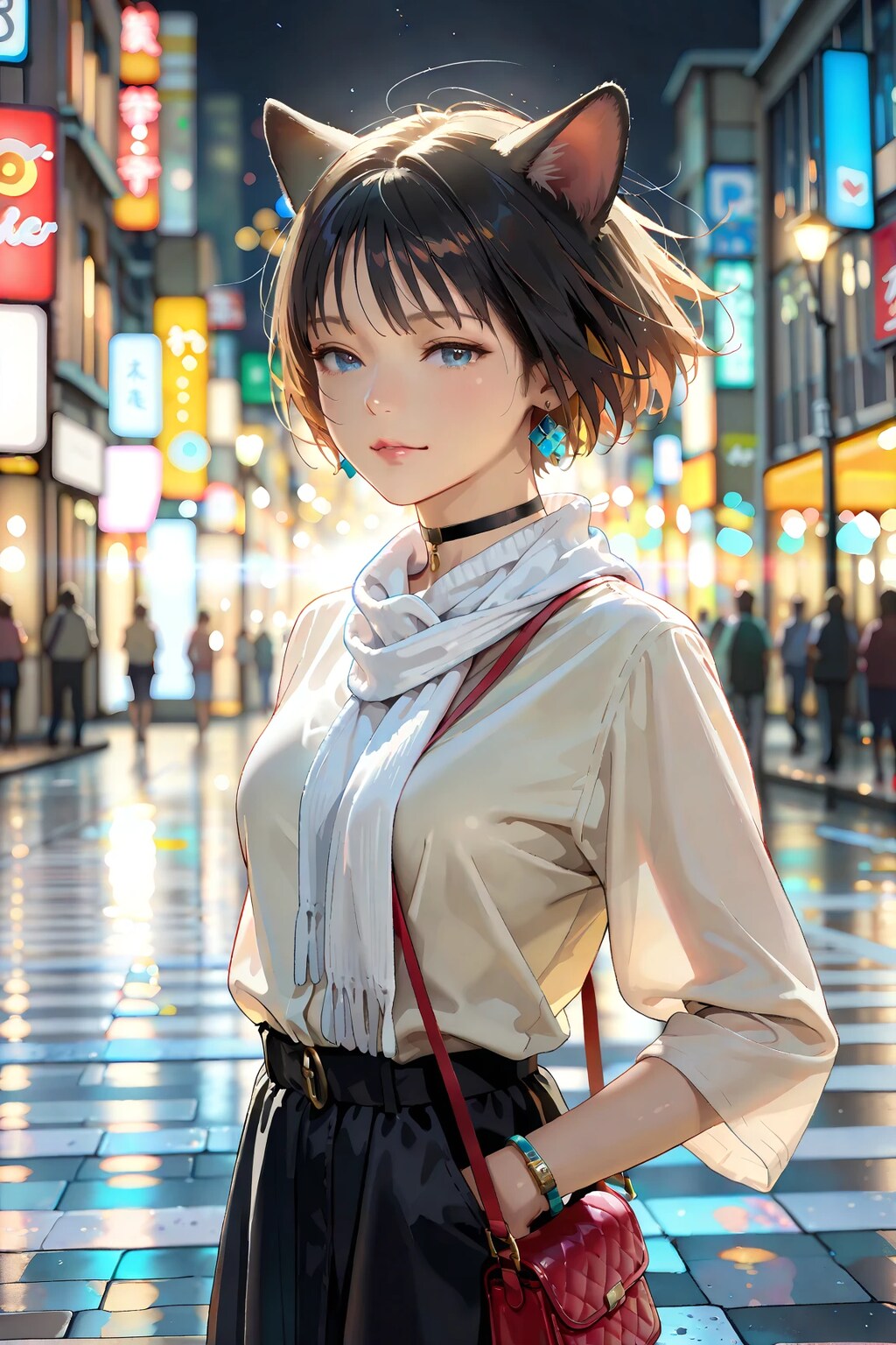 試作にArmaさんちの紗奈ちゃんが参加