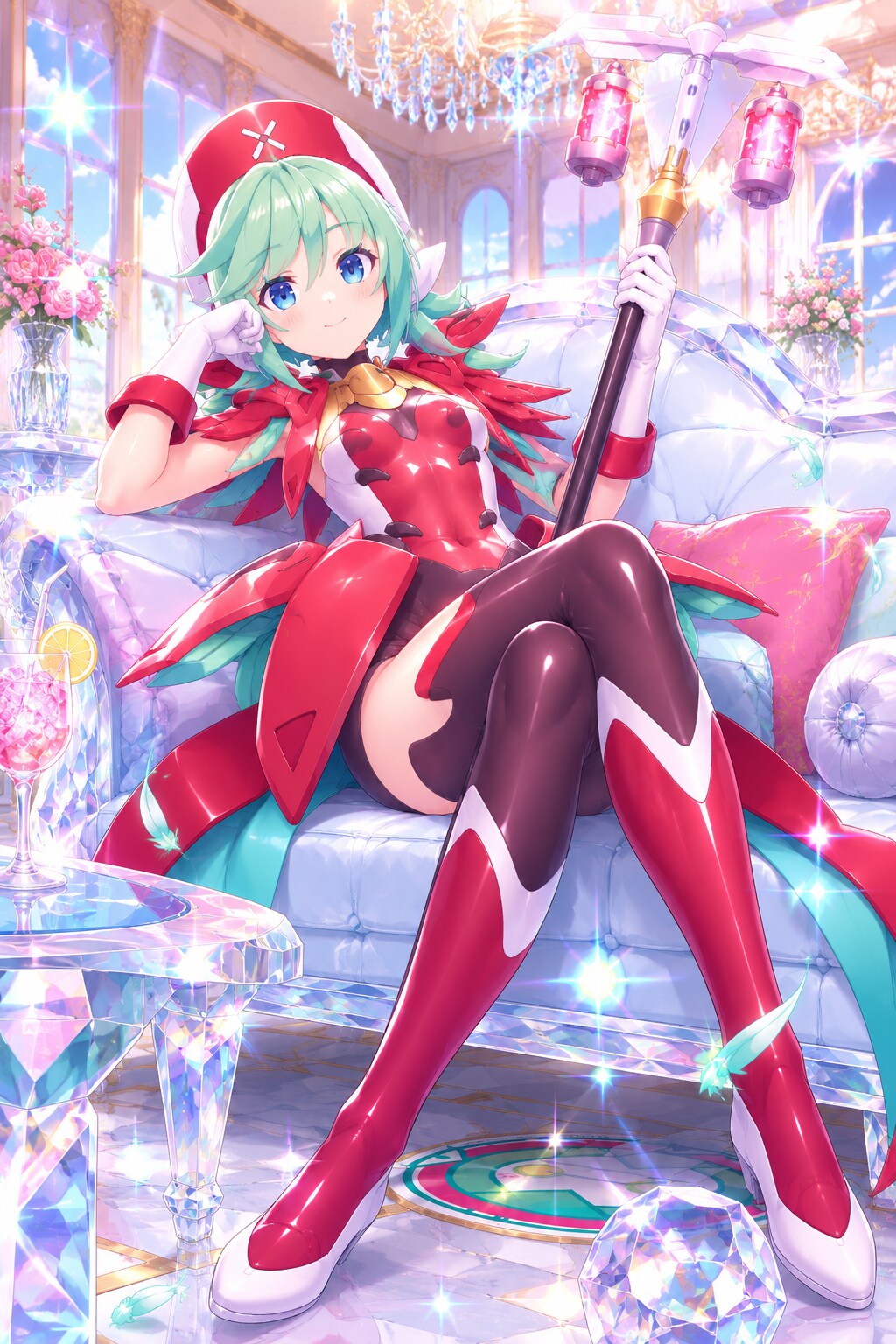 ロロ　白き鋼鉄のX2