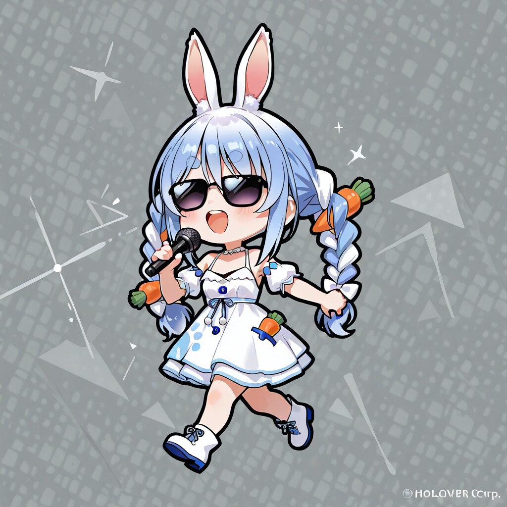 ちち生でぺこらっぷ