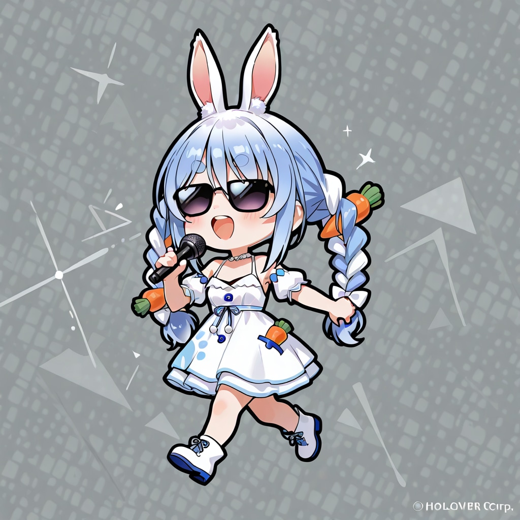 ちち生でぺこらっぷ
