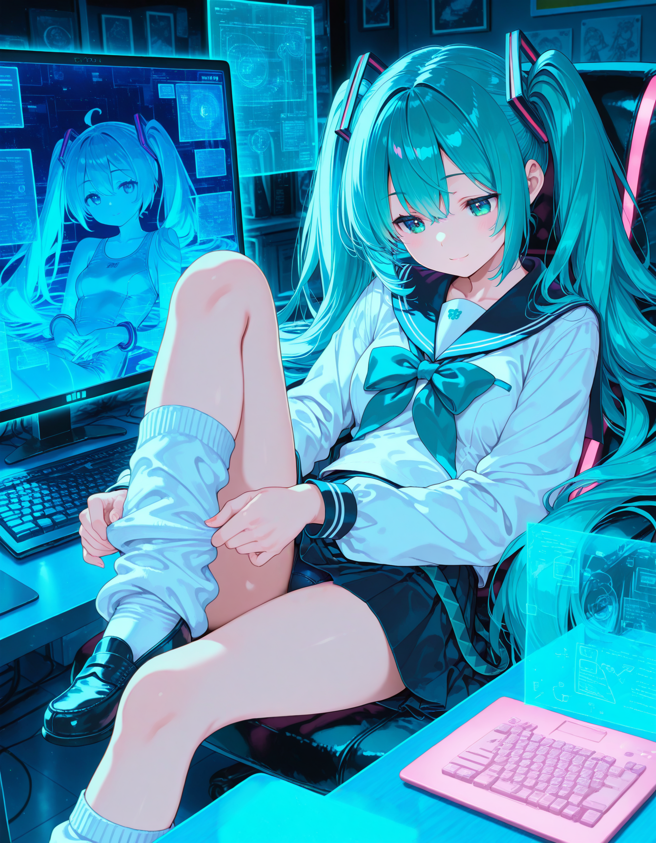 etude7 | の人気AIイラスト・グラビア