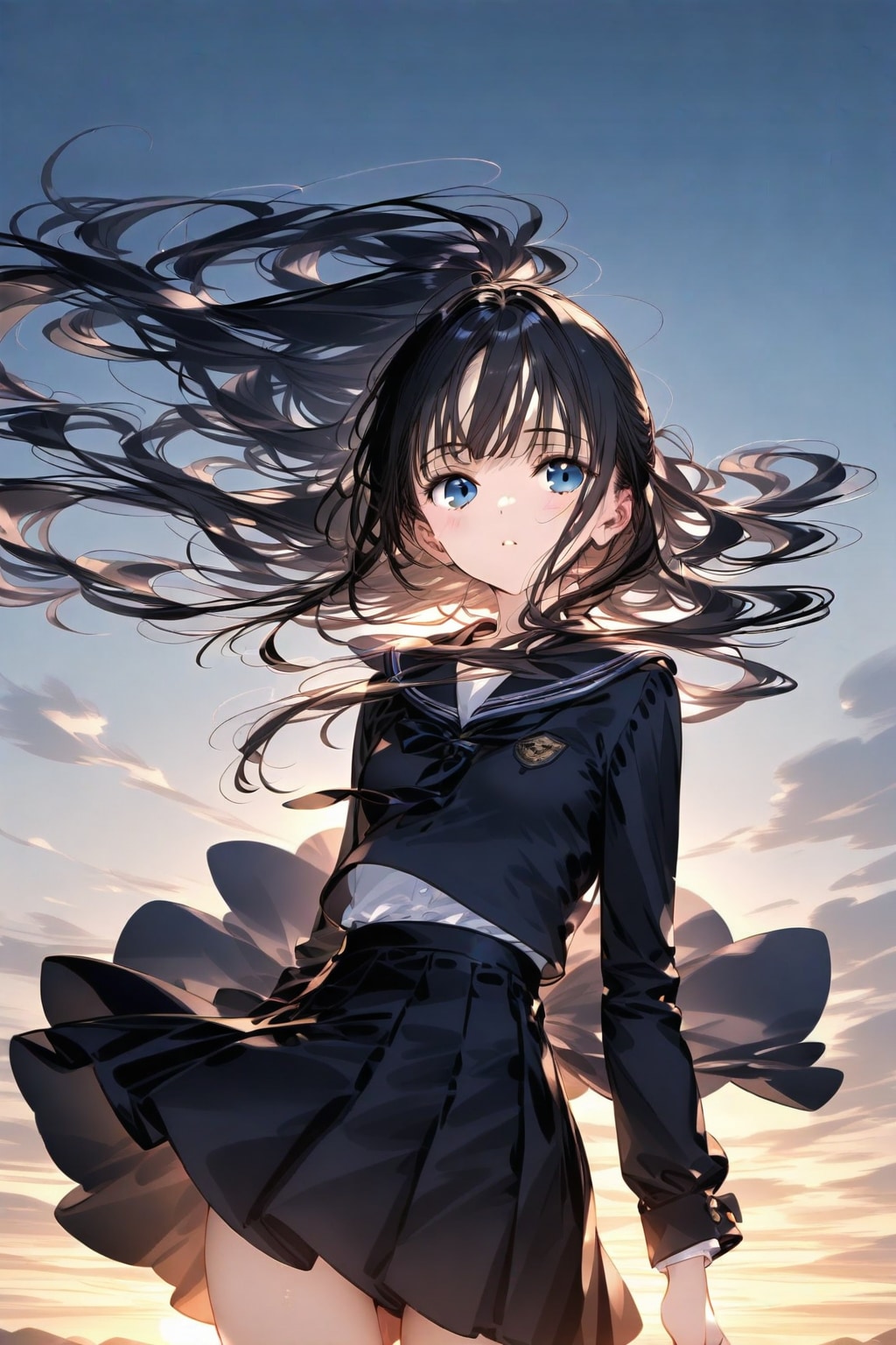 風よ龍に届いているか。