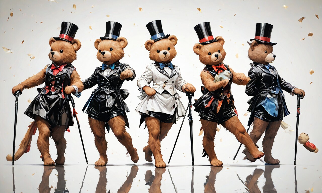 dancing | の人気AIイラスト・グラビア