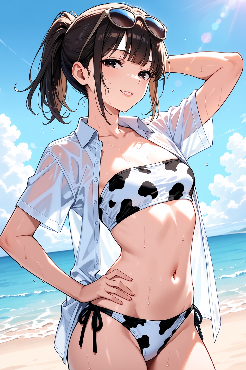 ushiyy【裏】さんのところの雫ちゃん
