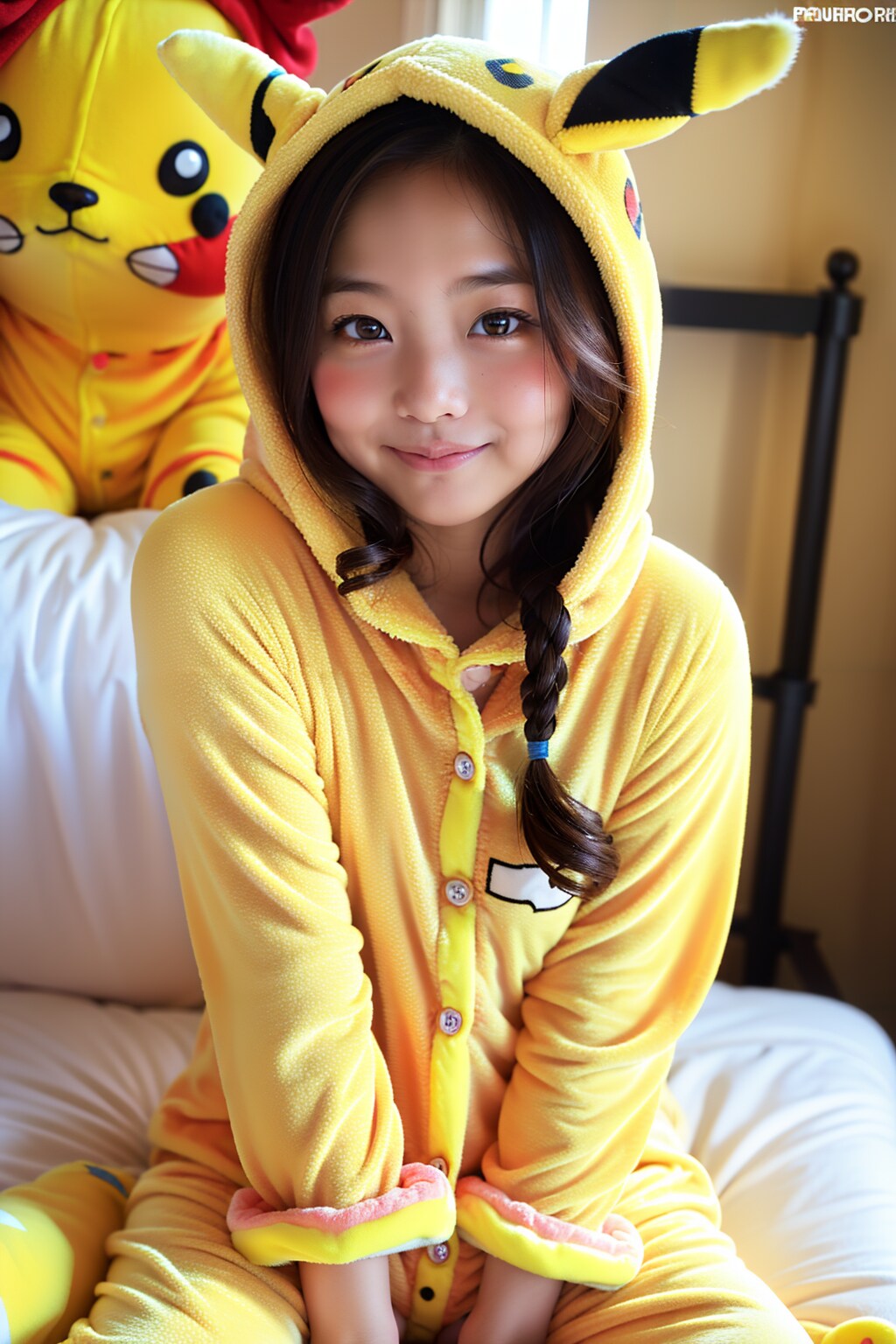 妹ポケモンが現れた！どうする？