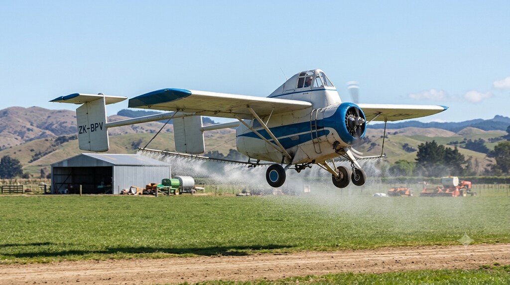 8月2日はBennett Airtruck初飛行の日