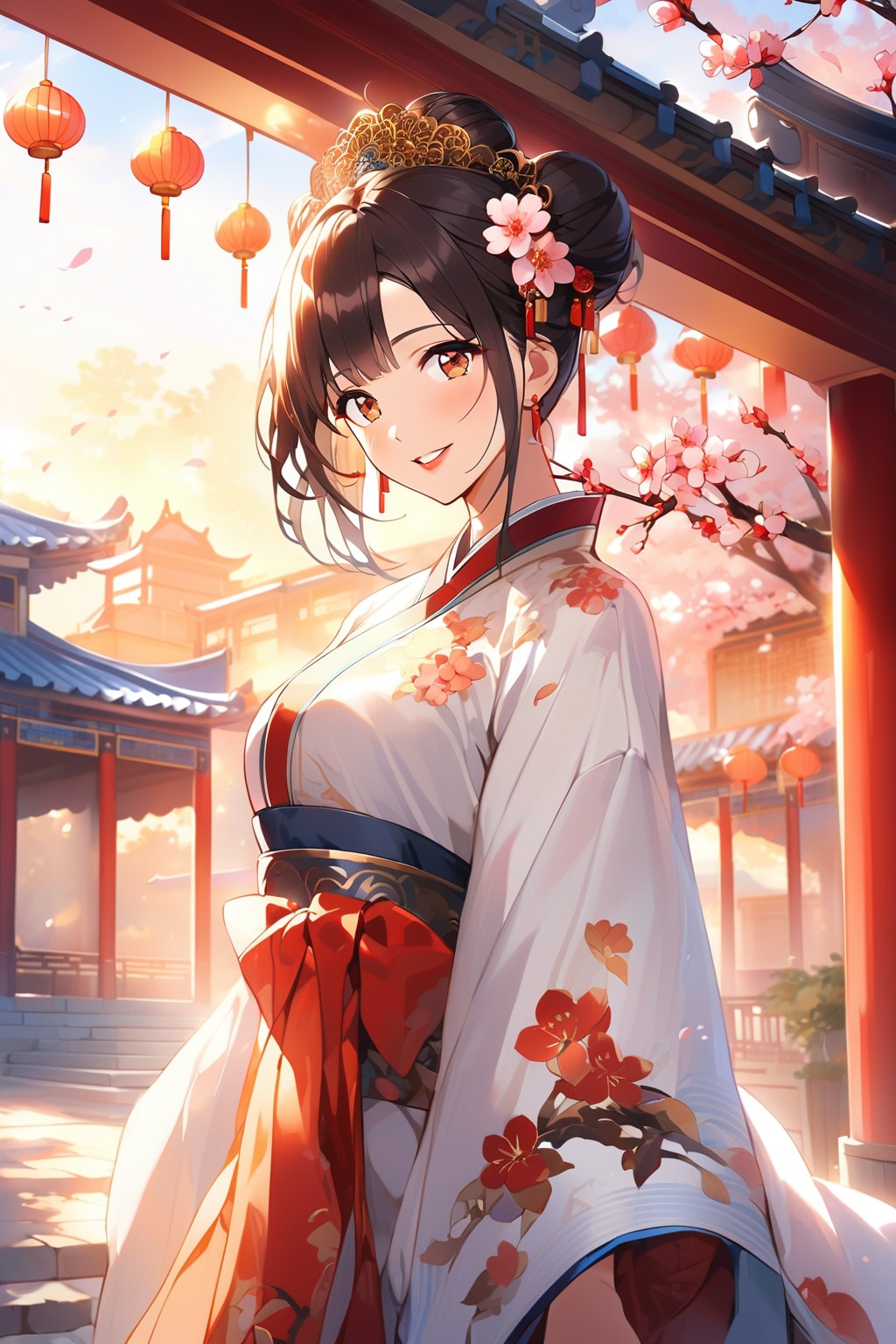 漢服美人 ②