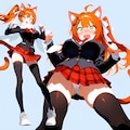 ふニャあん！？ 2枚目